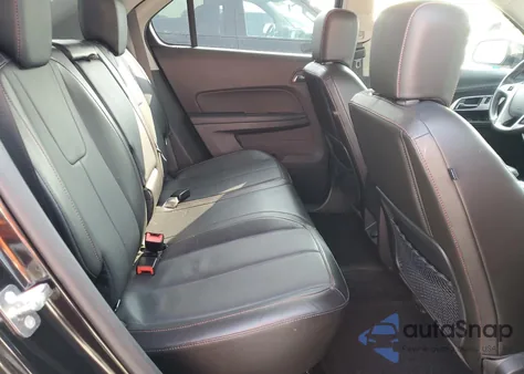 2015 Chevrolet Equinox Lt z USA, uszkodzony, nr VIN 2GNALCEK8F6403531